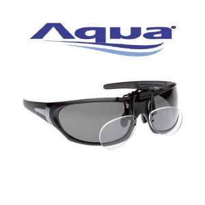 Povečevalna očala - stekla AQUA Clip Reader +2,0