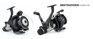 Baitrunner rola Shimano Baitrunner X-Aero 10000 RA