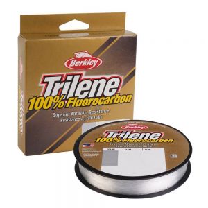 Fluorocarbon laks Berkley Trilene Fluorocarbon Leader 150 m | 0.25 mm (1580040)