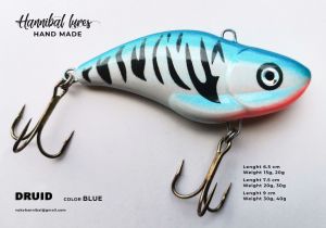 Glavinjara Hannibal lures DRUID 9cm 30g BLUE