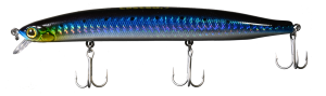Vobler za morje casted DART MINNOW 13cm 17g BLUE SARDINE (CAS 8007)
