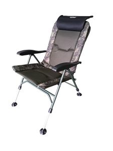 Kraparski stol CASTED STOLICA – Chair Premium – 140kg limit (CAS 10004)