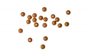 Štoperji za svinec Casted Perle Gumene Camo 20pcs | 4 mm