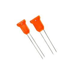 Igla za natikanje školjke CASTED IGLE ZA MAMČENJE ŠKOLJAKA BAITING NEEDLES 5MM + 10MM (CAS 4534)