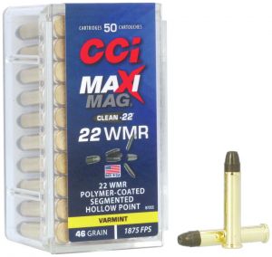 Strelivo CCI 22 WMR Maxi Mag SHP