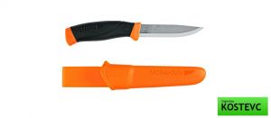 Lovski nož Mora Companion F (oranžen)