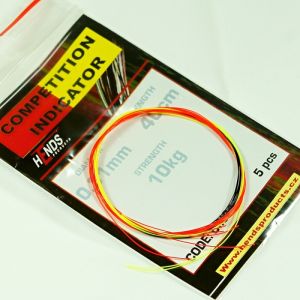 Indikator za muharjenje HENDS COMPETITION INDICATOR BICOLOUR 0,18 mm | CIN-18
