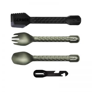 Gerber ComplEAT Cook Eat Clean komplet pribora