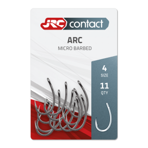Kraparski trnki JRC Contact ARC Carp Hooks | #4