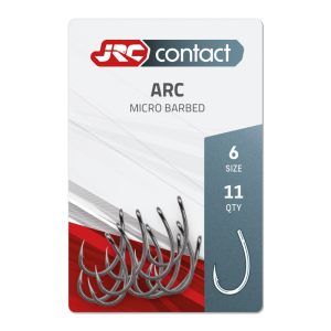 Kraparski trnki JRC Contact ARC Carp Hooks | #6