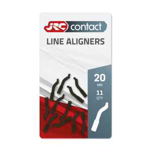 Gumice za naveze JRC Contact Line Aligners 20 mm (11 kos)
