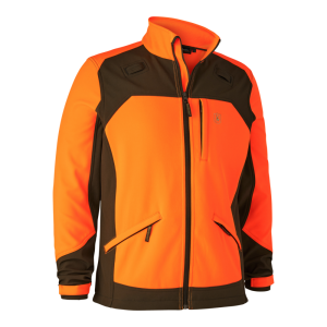 Lovska jakna Deerhunter Rogaland Softshell Jacket 5763 | 669 Orange