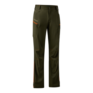 Lovske hlače Deerhunter Chamois Trousers 3095 - 361 Forest Green