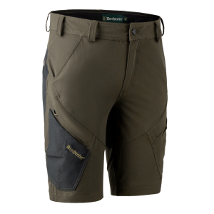 Kratke hlače DEERHUNTER Northward Shorts 3124 | 378 Bark Green