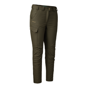 Ženske lovske hlače Deerhunter Lady Ann Extreme Boot Trousers with membrane 3917 389 Palm Green - 38