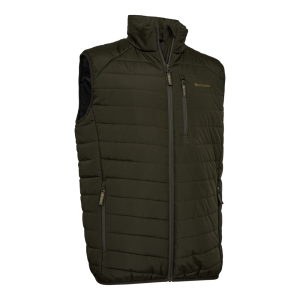 Lovski telovnik Deerhunter Moor Fully Padded Waistcoat 4567 - 393 Timber