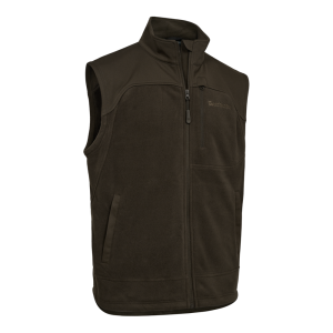 Telovnik Deerhunter Muflon Pro Fleece Waistcoat 4872 - 376 Art Green
