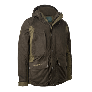 Lovska bunda Deerhunter Explore Winter Jacket 5824 Walnut (552) | 50