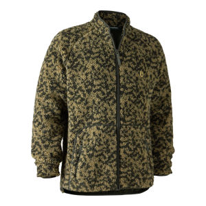 Lovska jakna Deerhunter Germania Fiber Pile Jacket | Cypress Camou (366)