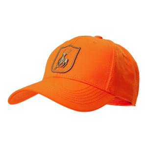 Lovska kapa Deerhunter Shield Cap 6016 - Orange (669)