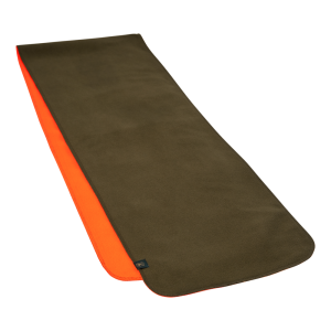 Lovski šal Deerhunter Fleece Scarf 6028 - 379 Tarmac Green - ONE SIZE