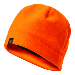 Lovska kapa iz flisa Deerhunter Fleece Beanie 6029 - 669 Orange - ONE SIZE