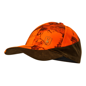 Lovska kapa Deerhunter Eagle Cap 6785 - 73 REALTREE EDGE ORANGE - ONE SIZE
