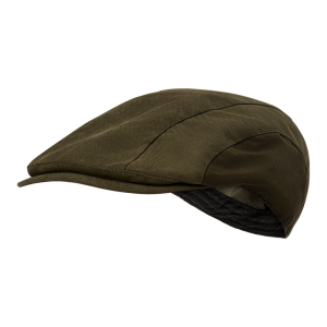 Lovska kapa Deerhunter Eagle Flatcap 6786 - 379 Tarmac Green 56/57