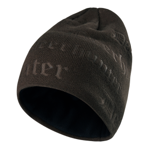 Lovska pletena kapa Deerhunter 6789 Embossed Logo Hat | 552 Walnut