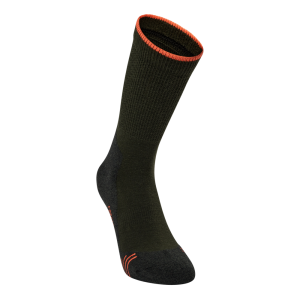 Nogavice Deerhunter Coolmax Socks 8046 - 361 Forest Green (44/47)