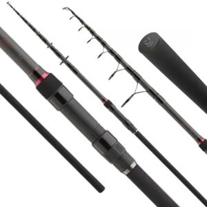 Teleskopska palica za krapolov Daiwa BLACK WIDOW TELE CARP 13FT 3,5LB (BWTC13335AX)