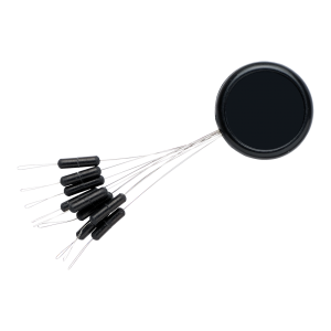 Gumi štoperji za plovec DAM STICK RUBBER STOPPER XL 9PCS | 8460003