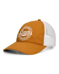 Muharska kapa SIMMS Small Fit Trucker Amaratto