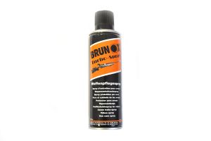 Sprej za čiščenje orožja Brunox Turbo spray Gun Care 300 ml