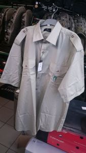 Svečana lovska srajca SLD - kratek rokav | XL