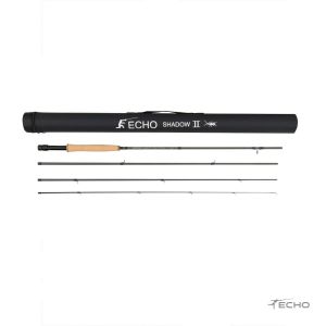 Muharica | muharska palica ECHO Shadow 2  Czech Nymph | 10' #2