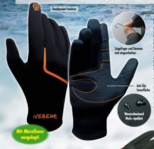 Neoprenske rokavice behr ICEBEHR Faeroe-Step | XL