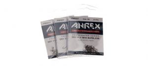 Muharski trnki AHREX hooks FW507 – Dry Fly Mini – Barbless | #20