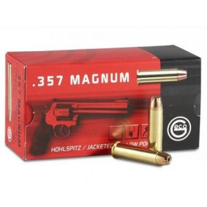 Strelivo geco .357 Mag. JHP votla 10,2g (50 kos)