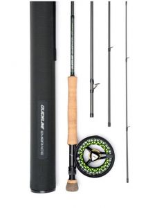 Muharski komplet GUIDELINE Embrace 9' #5 - Light Trout (107958)