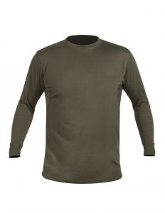 Lovska majica z dolgimi rokavi HART CREW-L T-Shirt (Green)