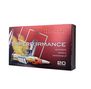 Strelivo | naboji Hornady 6,5 Creedmoor 129gr SST