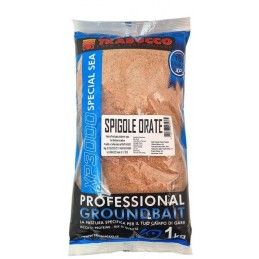 Sipka hrana za morje TRABUCCO PASTURA XP SPECIAL SEA SPIGOLE & ORATE (1 kg)