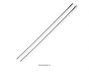 Igla za živo vabo Cormoran Bait Needle XL 32.0cm 2mm 2 kos | 83-10011