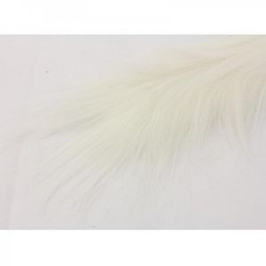Material za velike potezanke TRAUN RIVER Streamer Fur | white