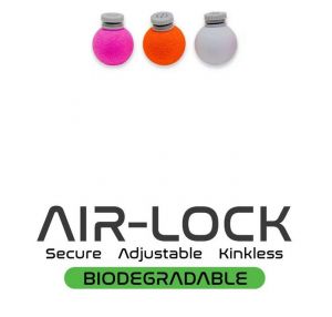 Indikatorji za muharjenje Air-Lock Biodegradable Strike Indicator - 3 kos | 13 mm