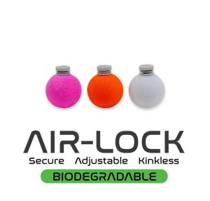 Indikatorji prijema Air-Lock Biodegradable Strike Indicator - 3 kos | 19 mm