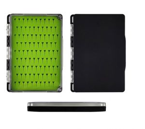 Škatla za muhe KOSTEVC Slim Fly Box With Powerful Magnet (mala)