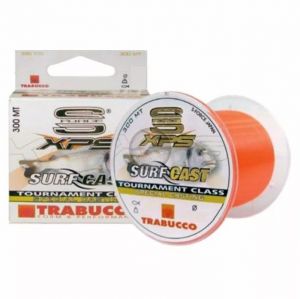 Laks za morski ribolov TRABUCCO S-FORCE XPS SURFCAST 300m 0,35mm