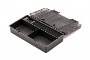 Plastična škatla za krapolov KORDA Basix Tackle Box | KBX024